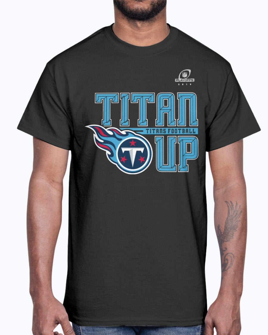 titan up t shirt