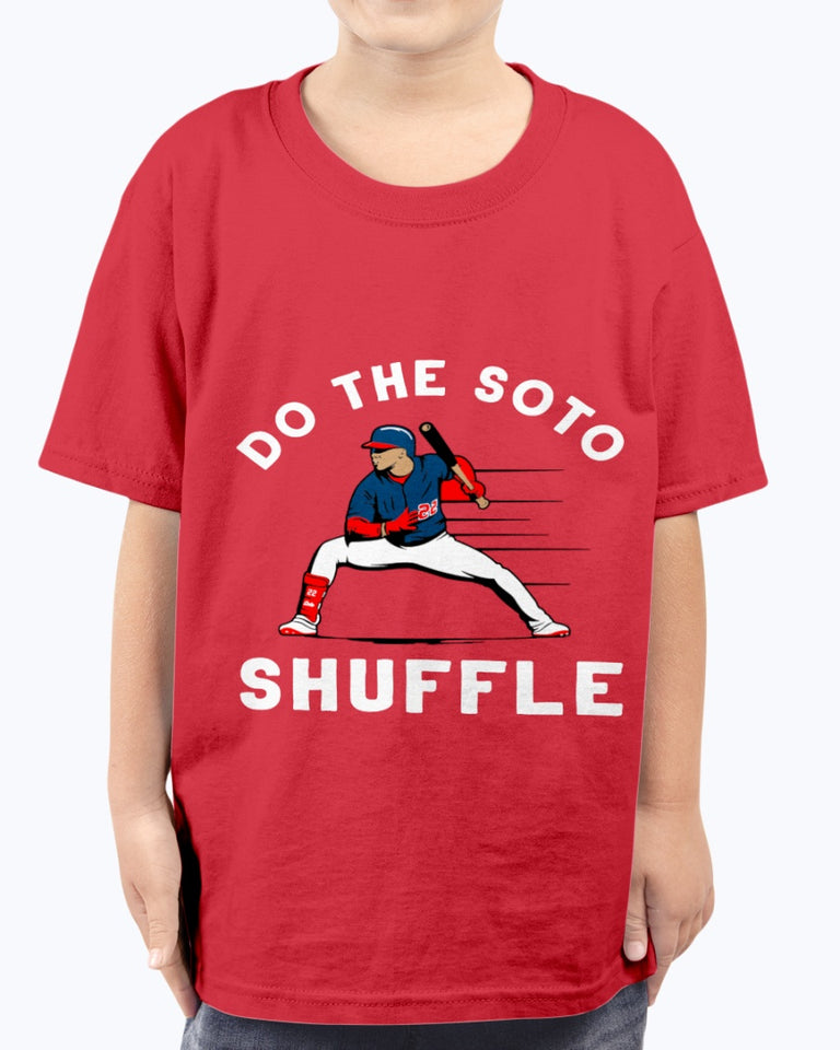soto shuffle shirt