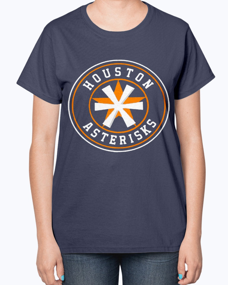 houston astros asterisk shirt