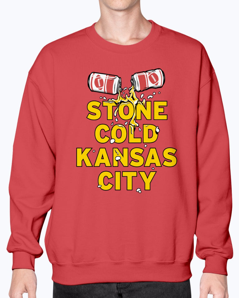stone cold kansas city shirt