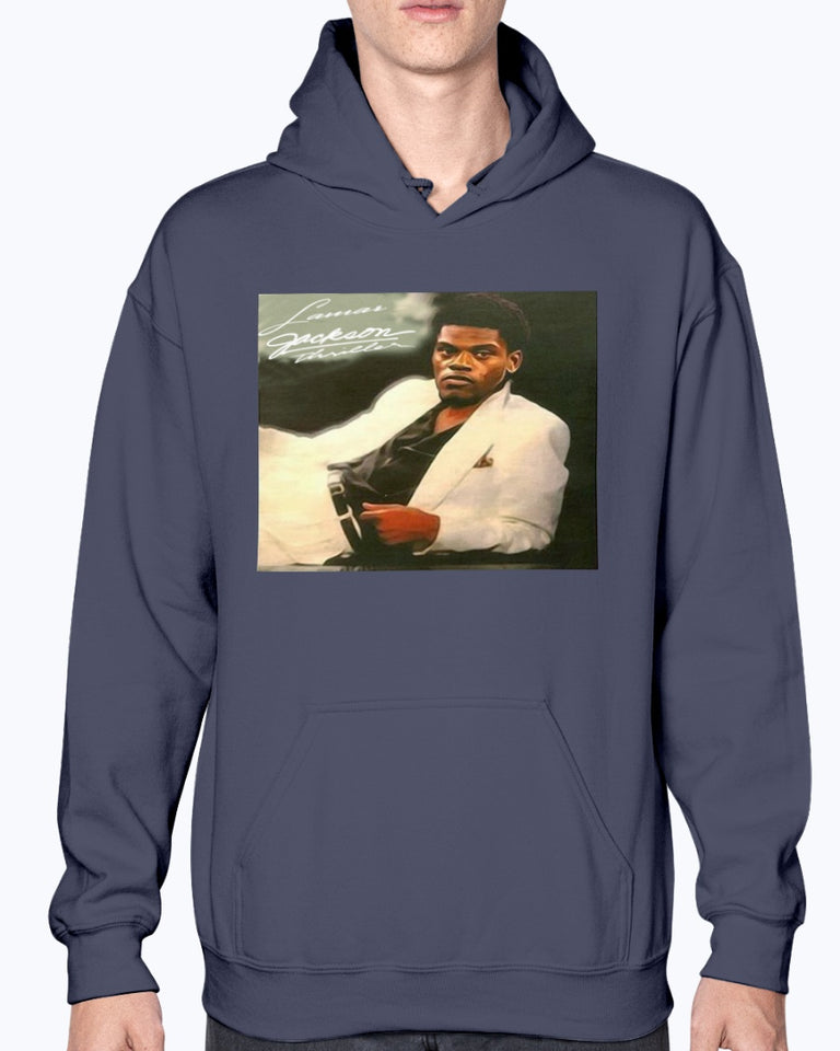 lamar jackson hoodie youth