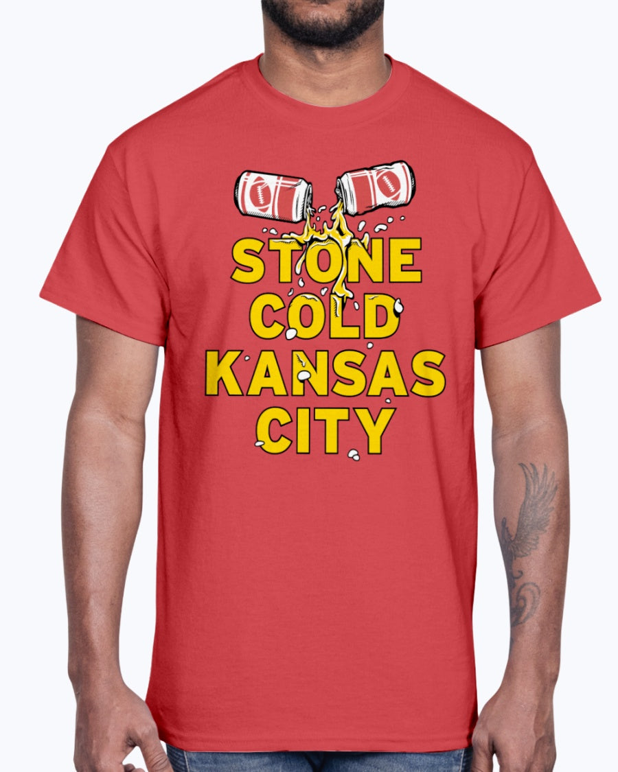 stone cold kansas city shirt