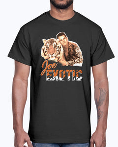 tiger king joe burrow shirt