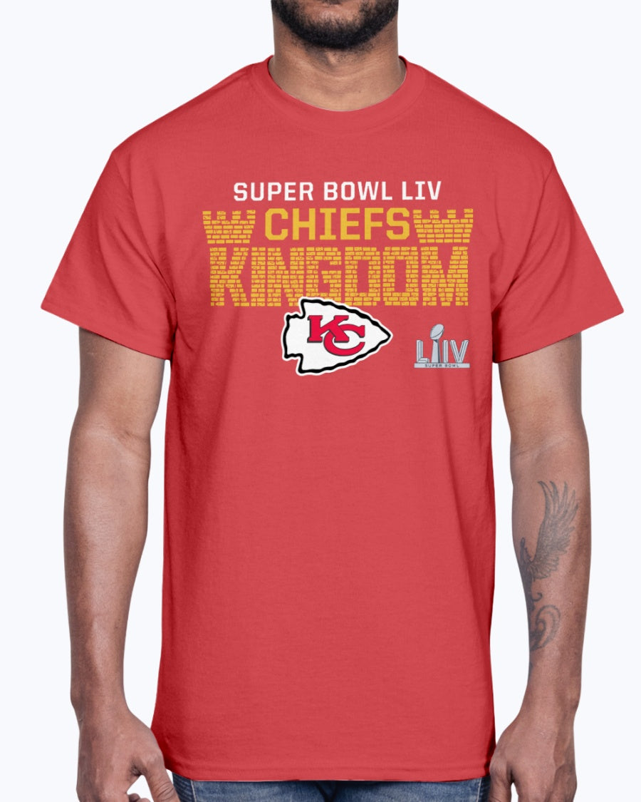 kc chiefs super bowl shirts