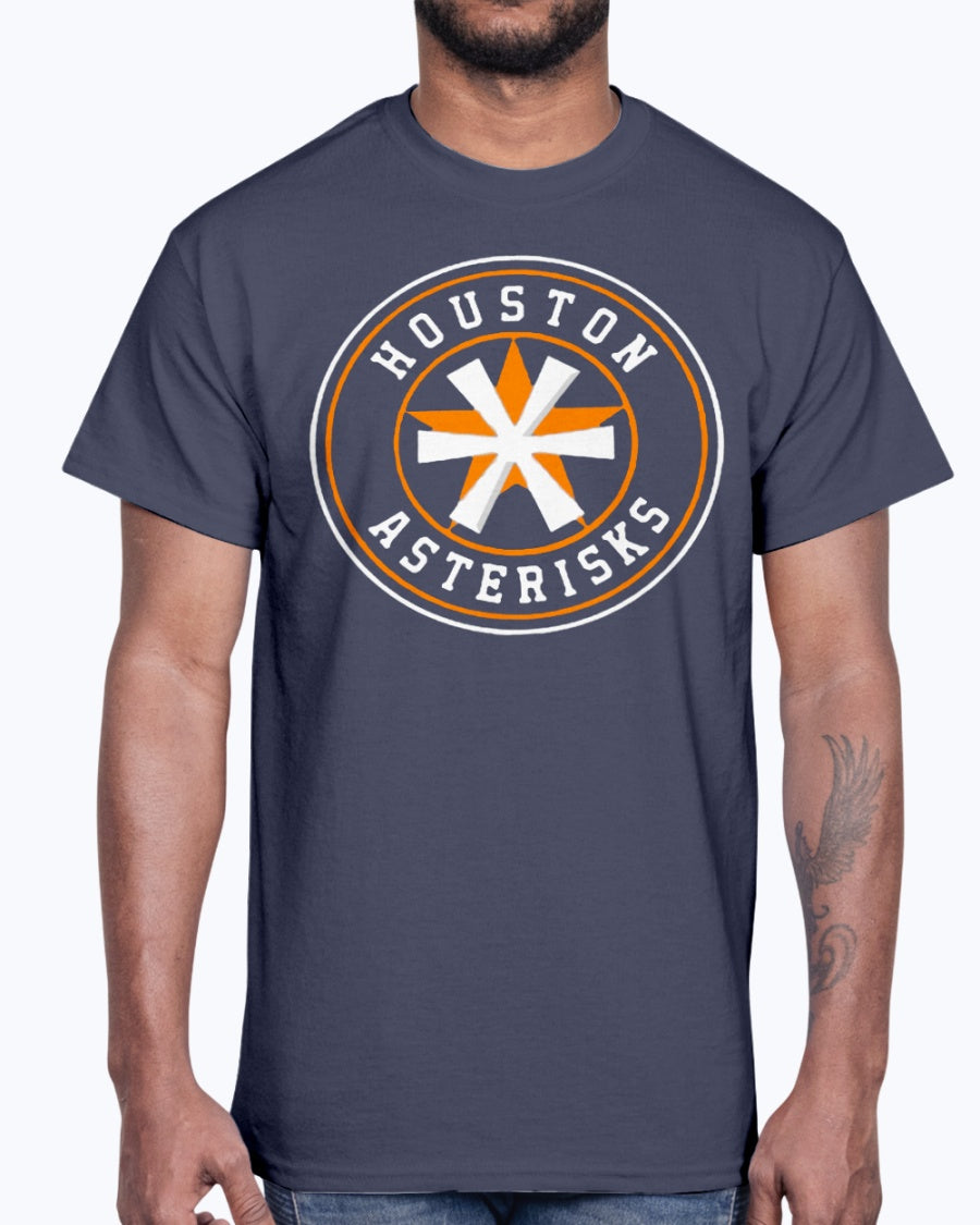 houston asterisk shirt