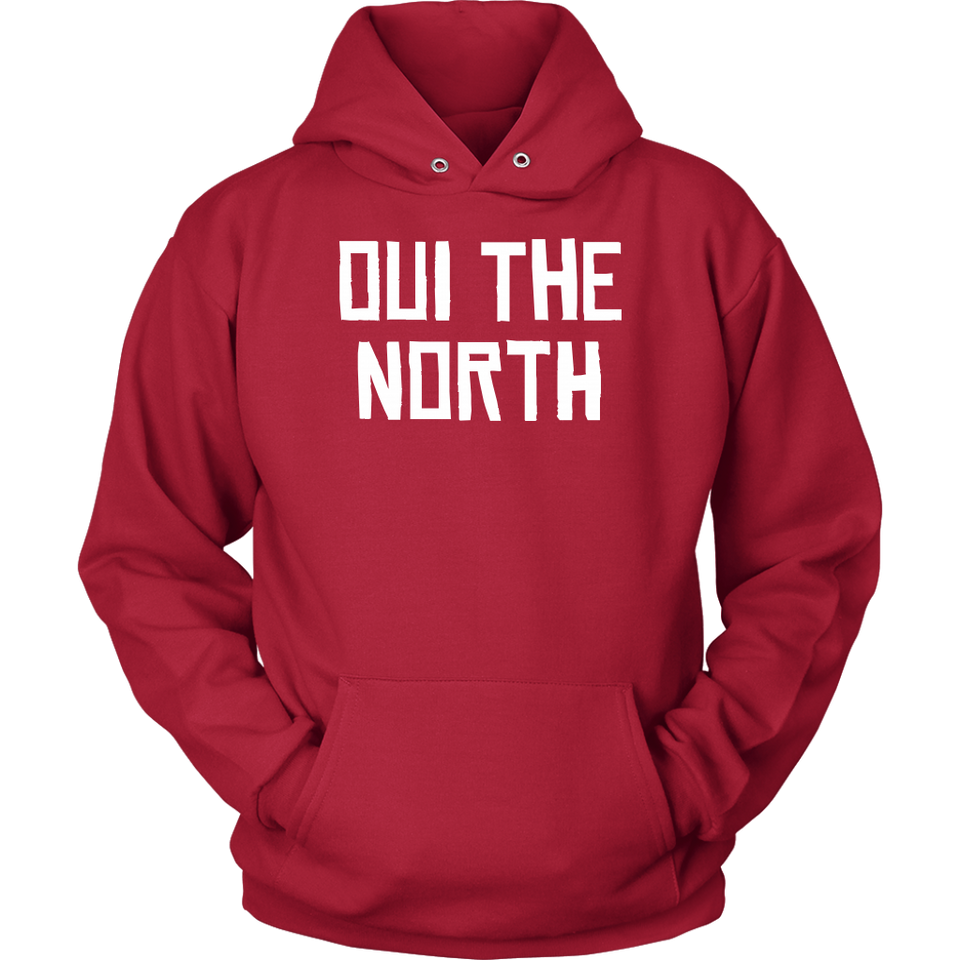 oui the north t shirt