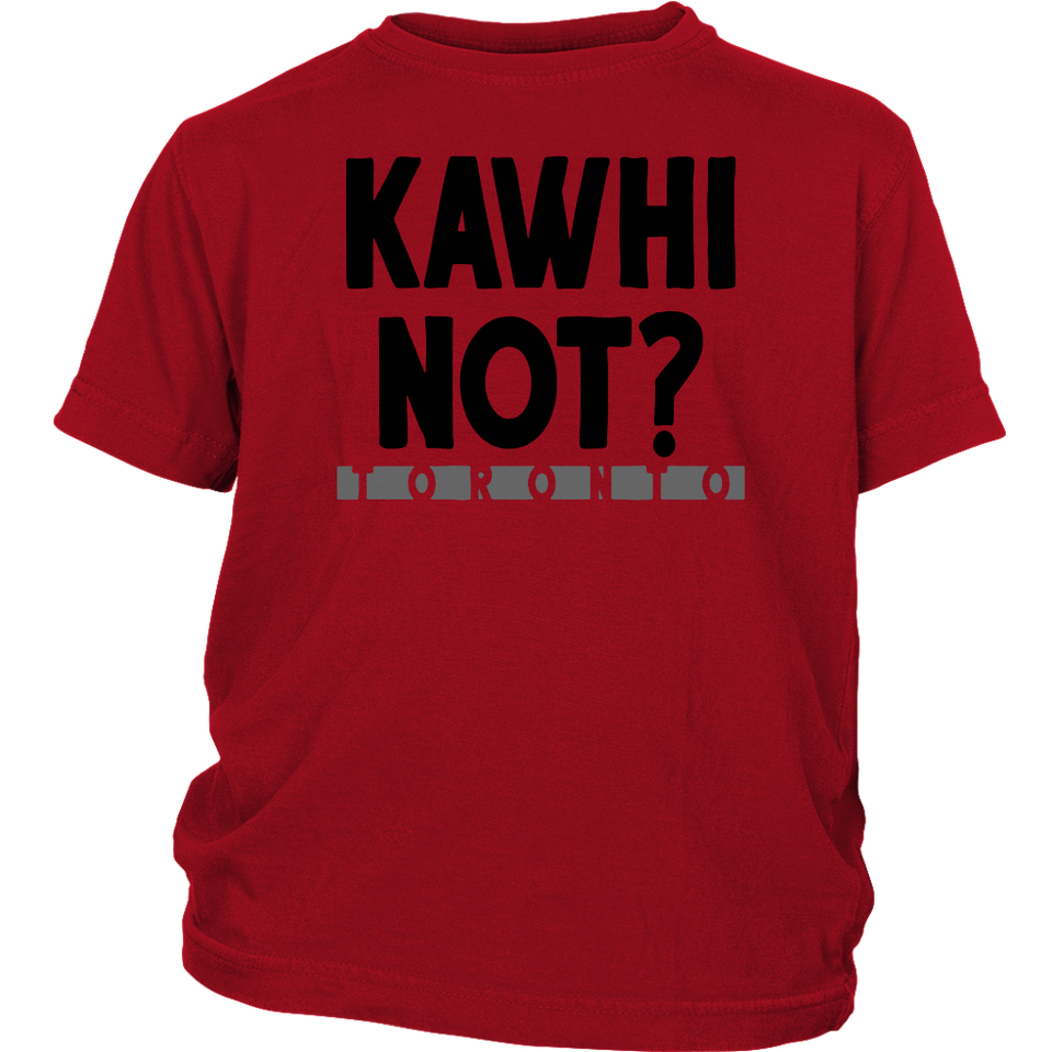 kawhi not shirt