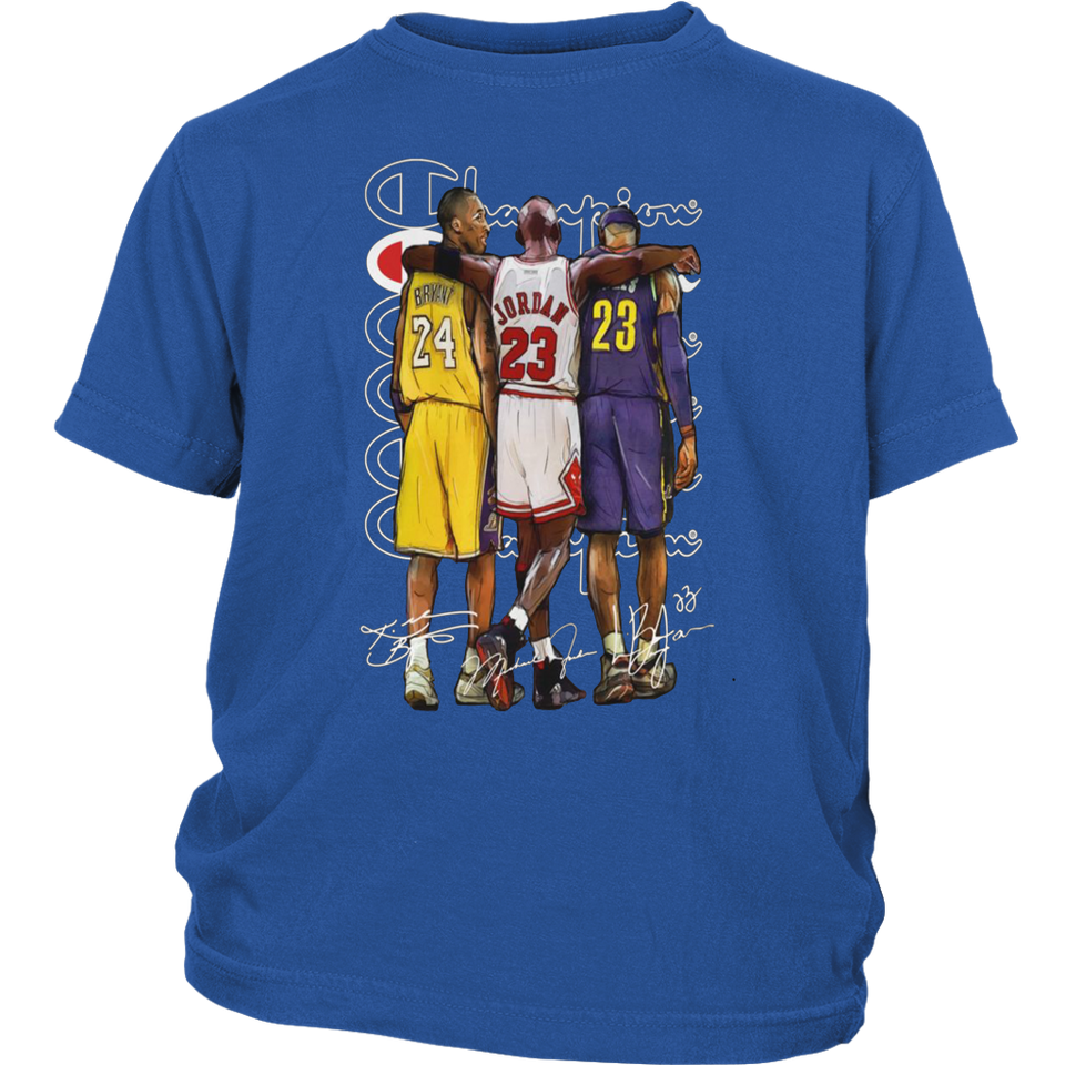 lakers t shirt kobe