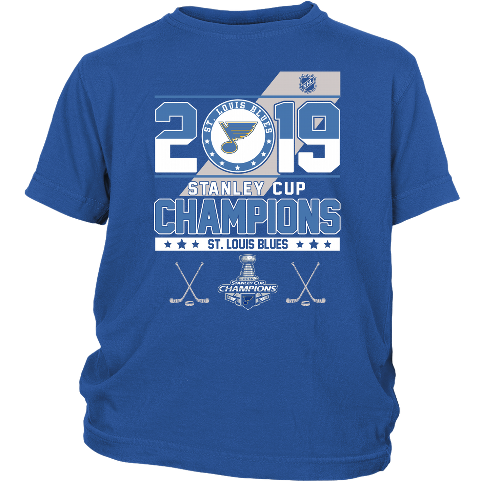 2019 Stanley Cup Champions Shirt St Louis Blues – Ellie Shirt
