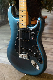 Fender American Professional II Stratocaster Maple Dark Night Electric Guitar Fender 