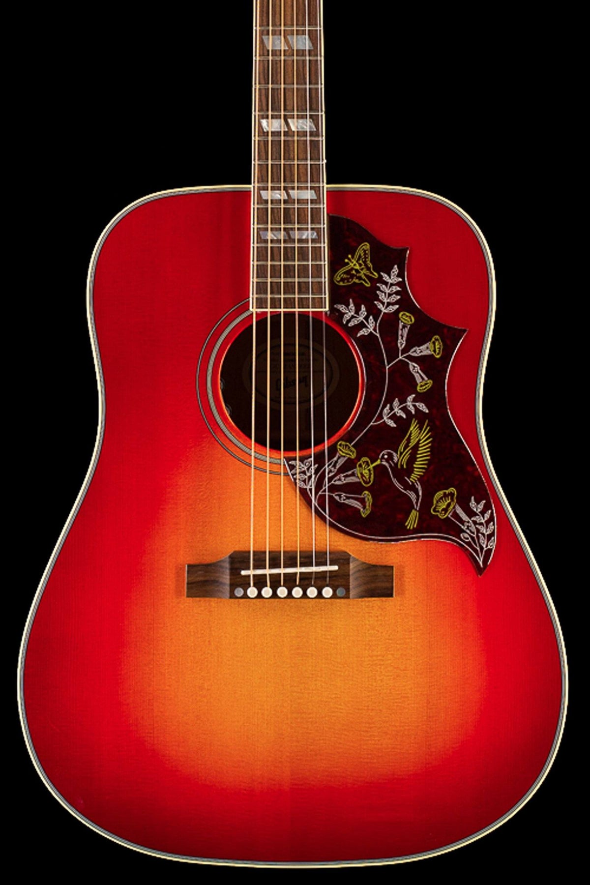 gibson hummingbird