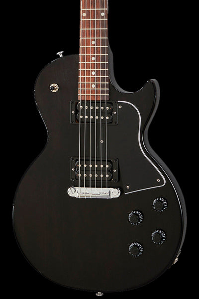 Gibson Les Paul Special Tribute Humbucker - Ebony Satin Electric Guitar Gibson 
