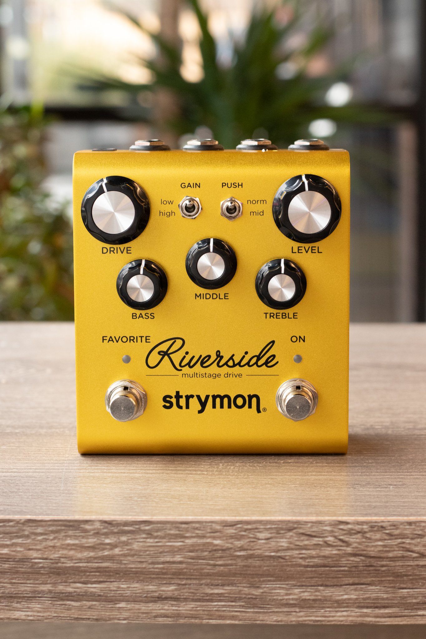 人気限定SALE】 ヤフオク! - Strymon Riverside Multistage Drive 新品