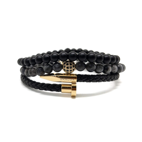 Men's and women's Latest luxury bracelets, Necklaces and Card Holders –  Bralux