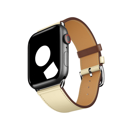 Rouge Piment Single Tour Band Strap for Apple Watch - iSTRAP