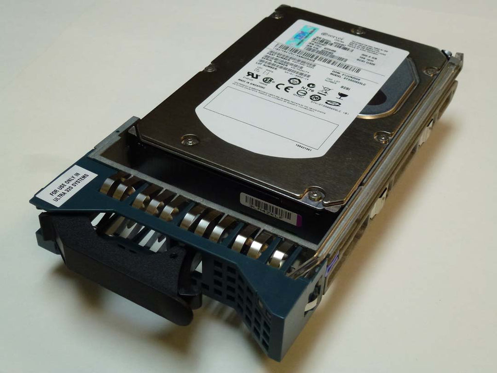 IBM 42D0783 42D0782 2TB 7200 NL SATA 3.5 