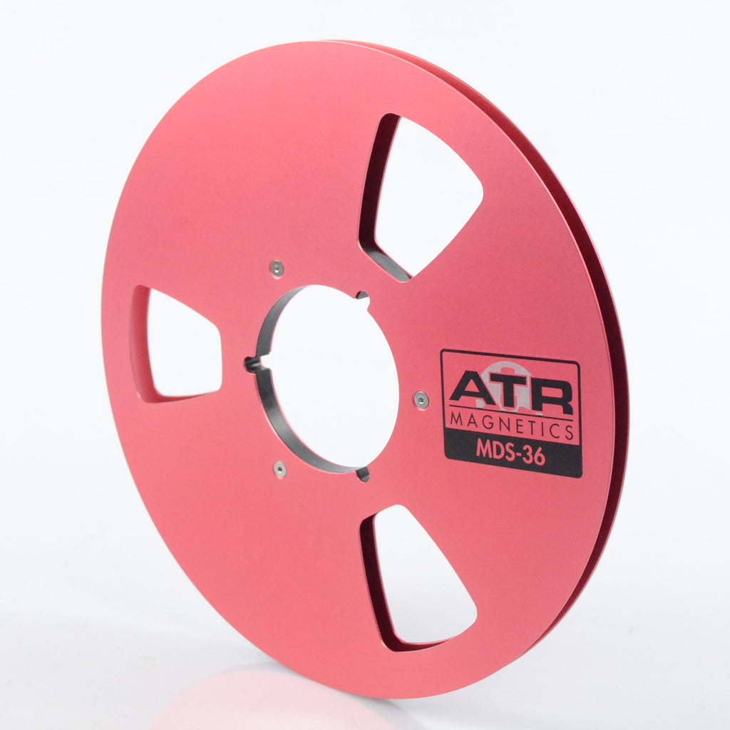 ATR MDS-36 Long-Playing Magnetic Tape - 1/4 width, 3600 feet for 10.5 –  Analog Supply