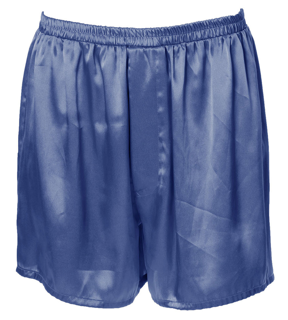 Men's Satin Boxer Short # 8025 – shirleymccoycouture