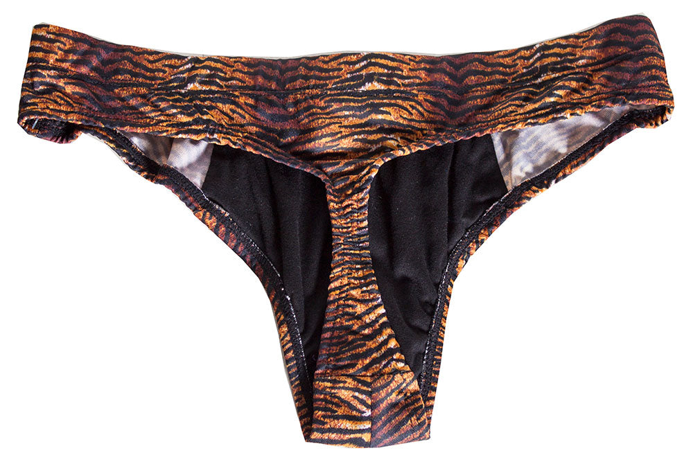 Men's Metallic Thong # 8063/x – shirleymccoycouture