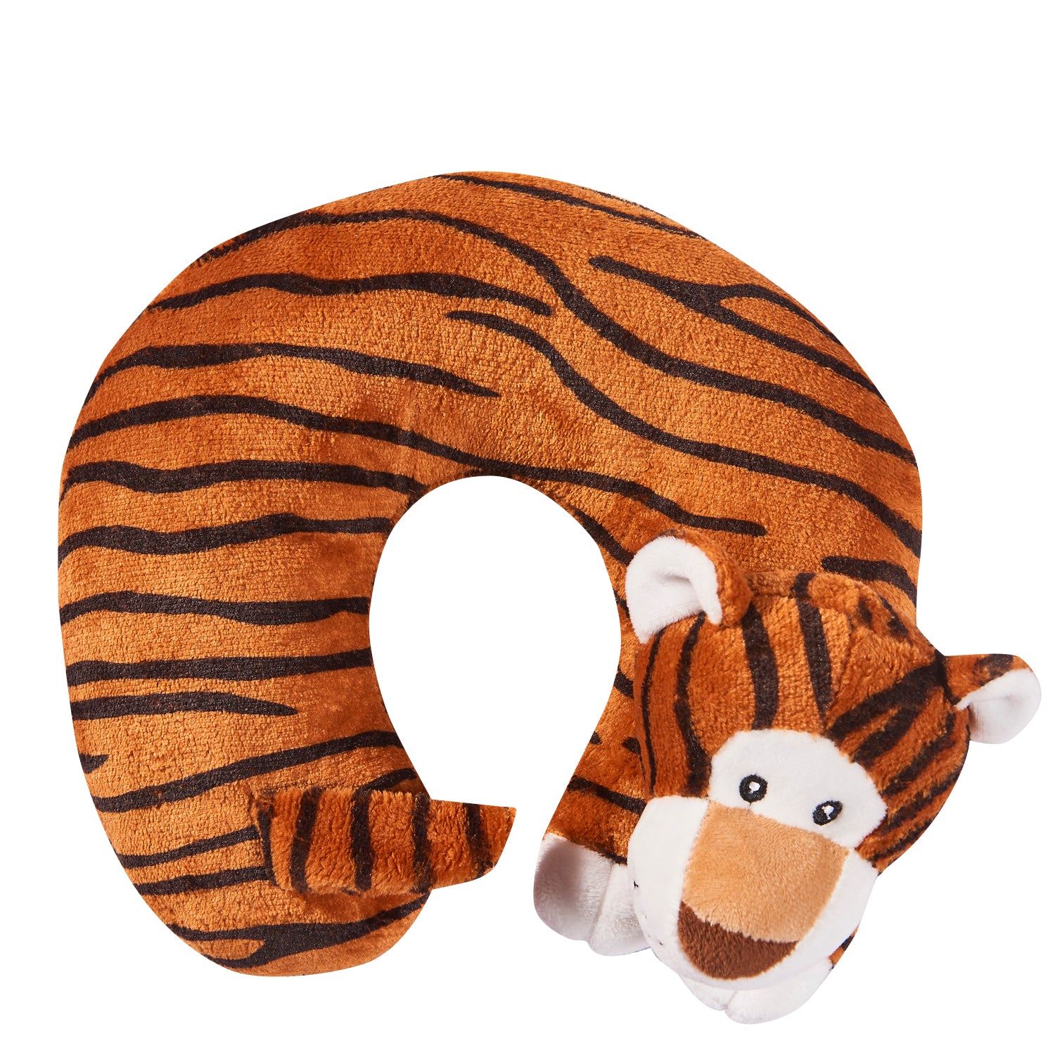 tiger neck pillow