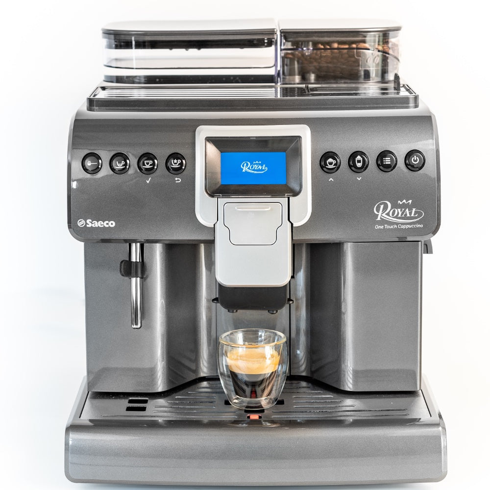 Saeco Royal OTC HD8930/47⎮User's Manual⎮Espresso Canada