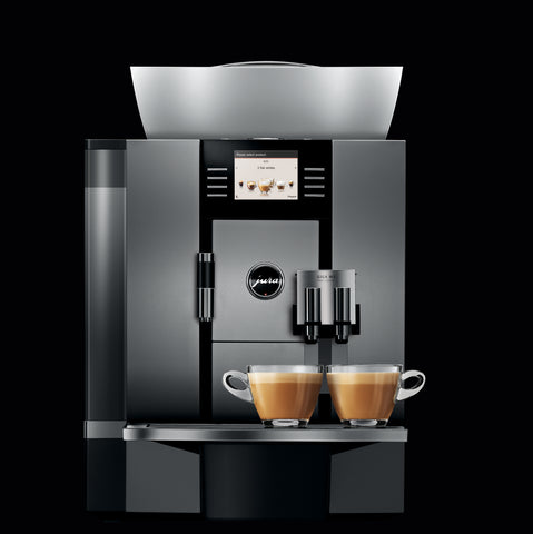 JURA GIGA W3 Professional Coffee Machine Available from Espresso Canada
