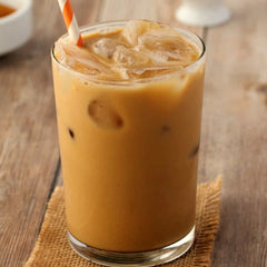 Iced Orange Cream Coffee Recipe from Espresso Canada