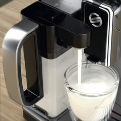 Milk Carafe on a Saeco Superautomatic