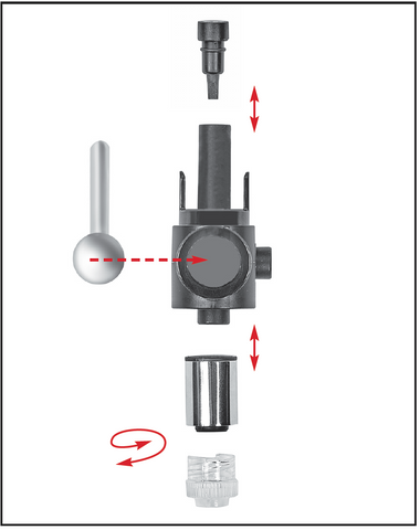 Professional Fine Foam Frother for Jura Superautomatic Machine S8 1