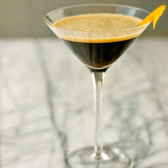 Shakerato Italian Iced Espresso Drink