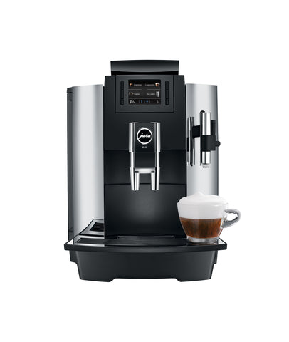 JURA WE8 Professional Coffee Machine available from Espresso Canada