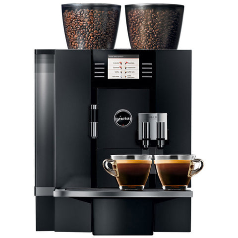 Jura X8 Professional Superautomatic Espresso Machine