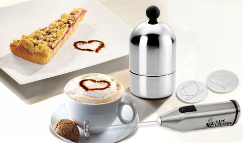 Gift Ideas for Espresso Coffee Lovers - Espresso Canada