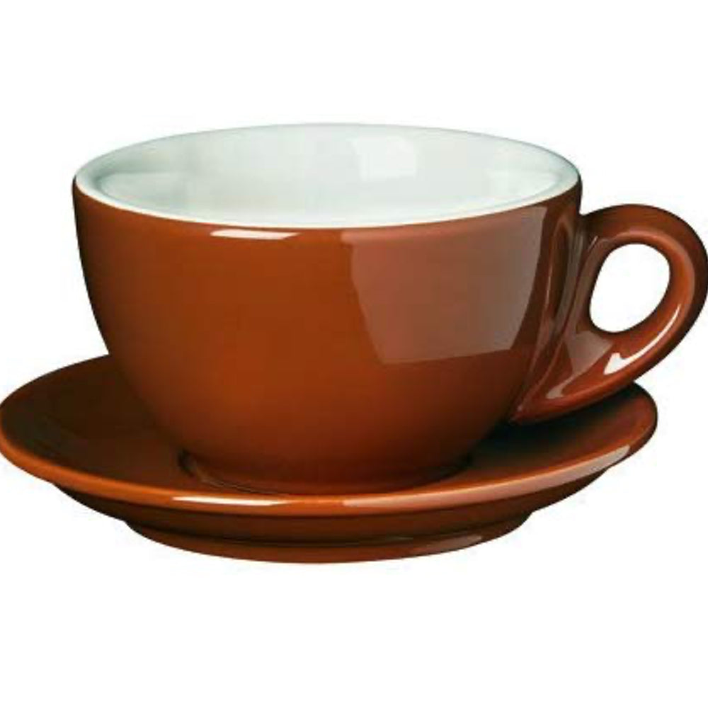 Nouva Point Palermo 4 espresso cups mix set