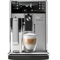 Review: Philips Saeco Poemia Espresso Machine - Canadian Reviewer -  Reviews, News and Opinion with a Canadian Perspective