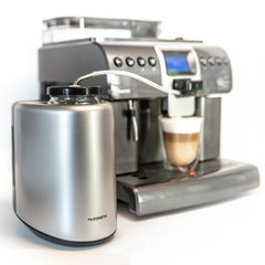 Coffee Machines for Office or High Traffic Environments⎮Four Things to -  Espresso Canada