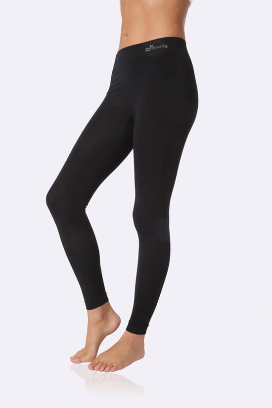 Motivate Full-Length High-Waist Tights – Natural Holdings