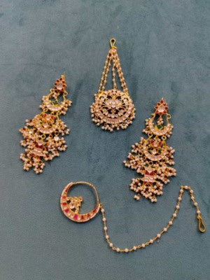 Heeramandi Jewellery