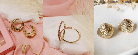 Hoop Earrings Collections