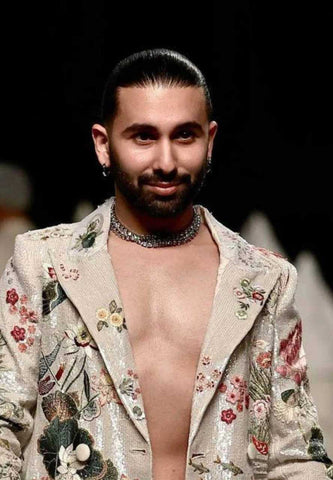 Orry At the Lakme Fashion Week