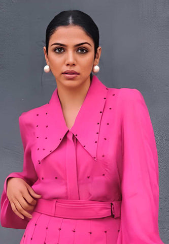 Shriya Pilgaonkar Barbie-look