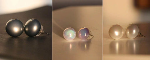 big pearl studs