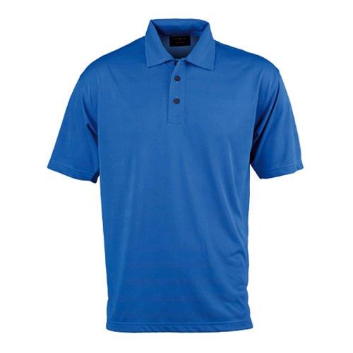 Outline Executive Polo Shirt – Key Merchandise AU