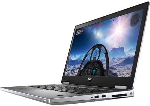 Dell Precision 5540 15.6" Gaming Laptop- 9th Gen Hyper Threaded Intel Eight Core i9, 8GB-32GB RAM, Solid State Drive, Windows 11