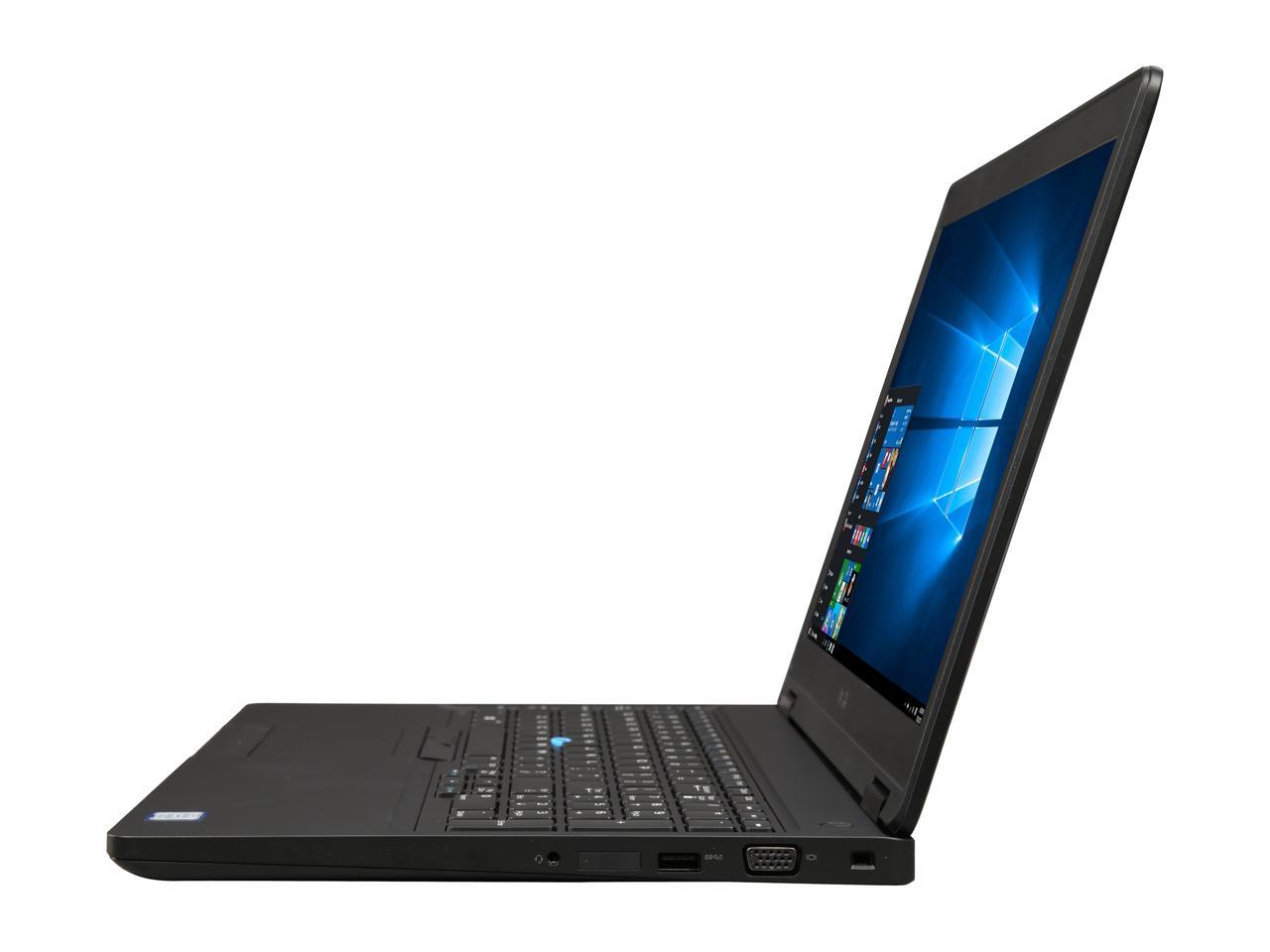 Dell Latitude 5580 15.6