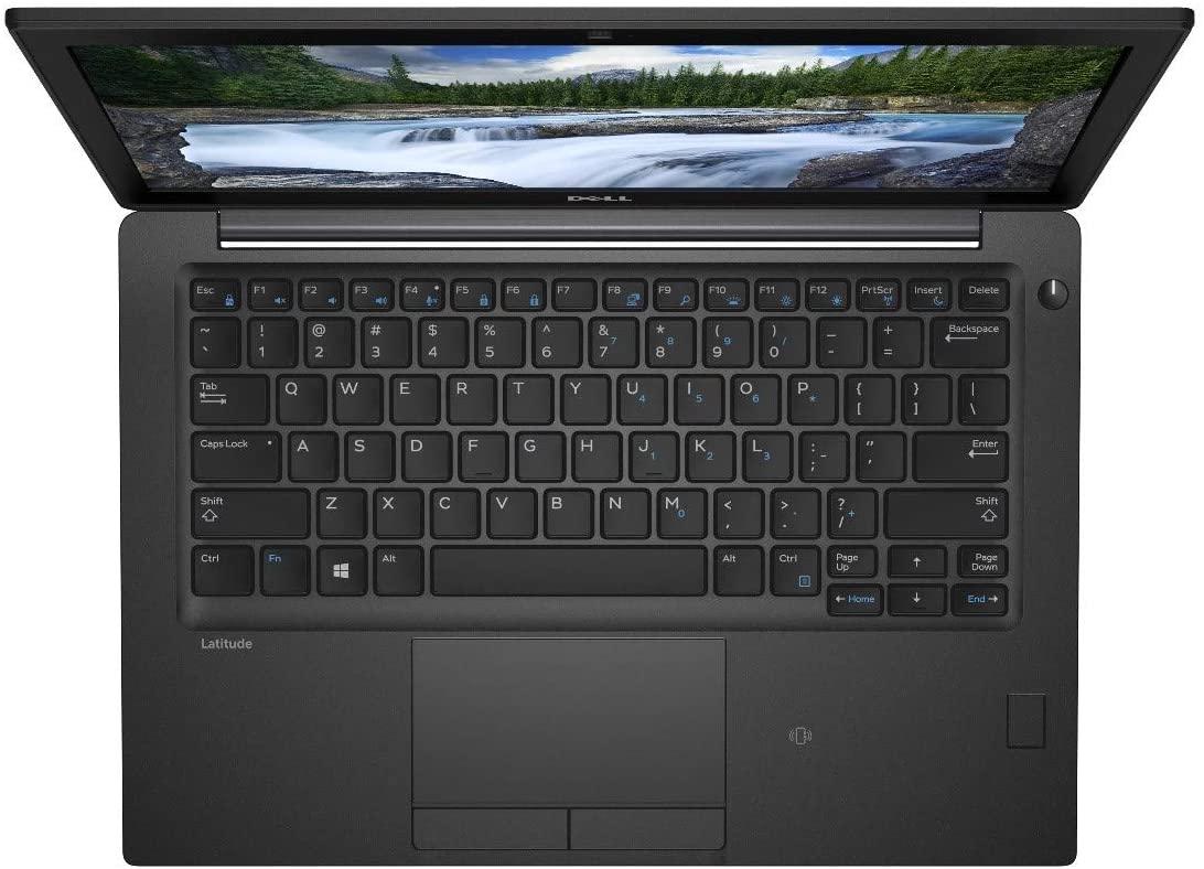 Dell Latitude 7290 12.5