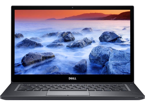 TouchScreen Dell Latitude 7480 14" Laptop- 7th Gen  Intel Core i7, 8GB-16GB RAM, Solid State Drive, Win 10