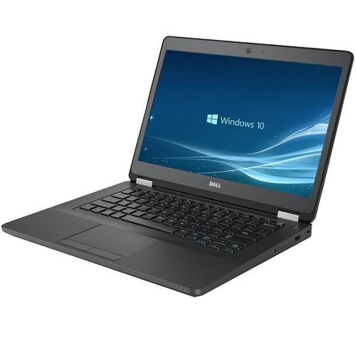 Dell Latitude e5270 12" Laptop- 6th Gen Intel Core i5, 8GB-32GB RAM, Solid State Drive, Win 10