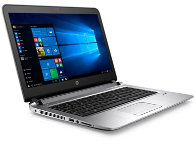 HP EliteBook 440 G3 14" Laptop- 6th Gen Intel Core i3, 8GB-32GB RAM, Hard Drive or Solid State Drive, Win 10 PRO