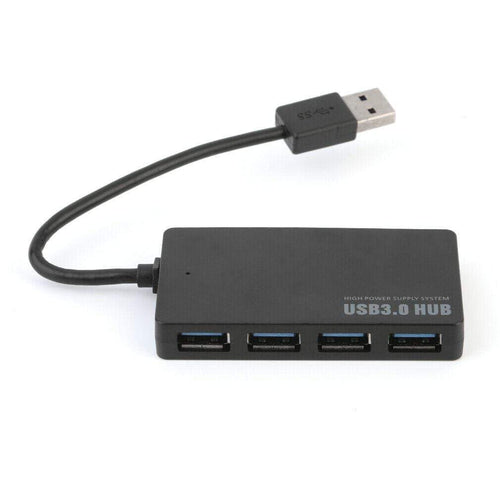 4 Port USB 3.0 Hub